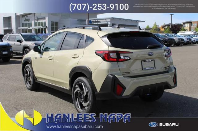 2026 Subaru Crosstrek Limited