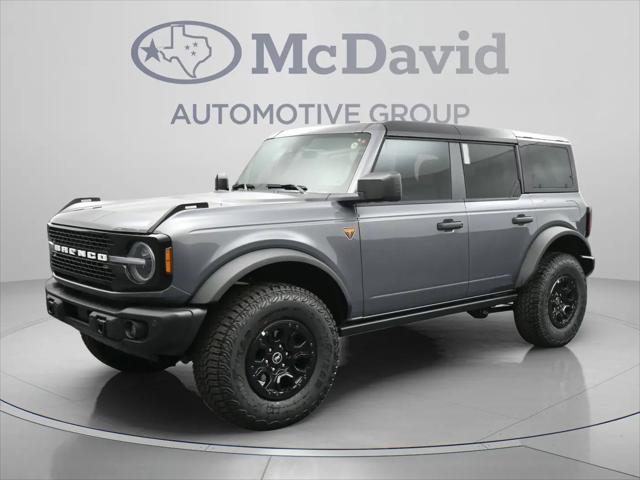 2026 Ford Bronco Badlands for sale in Ft. Worth, TX