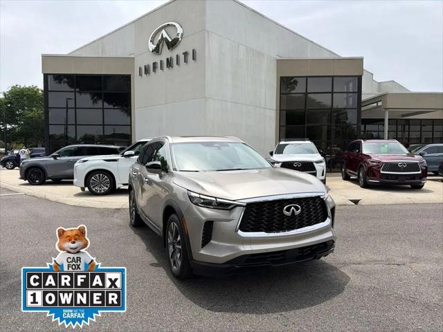 2023 INFINITI QX60 LUXE for sale in Hoover, AL