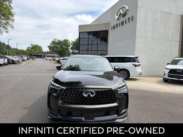 2026 INFINITI QX60 SPORT AWD