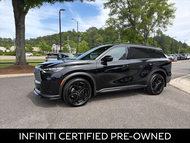 2026 INFINITI QX60 SPORT AWD