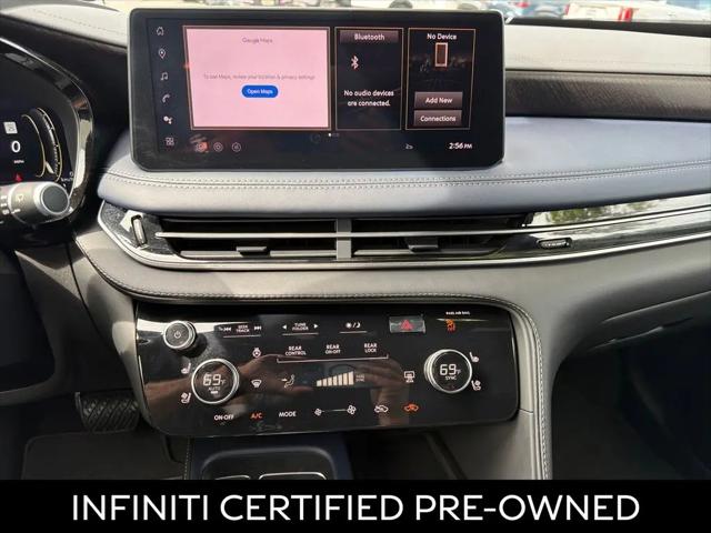 2026 INFINITI QX60 SPORT AWD