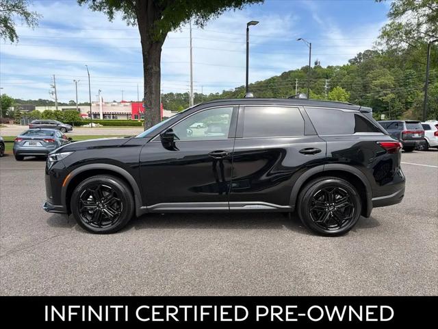 2026 INFINITI QX60 SPORT AWD