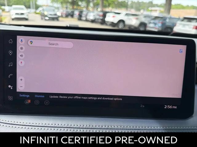 2026 INFINITI QX60 SPORT AWD
