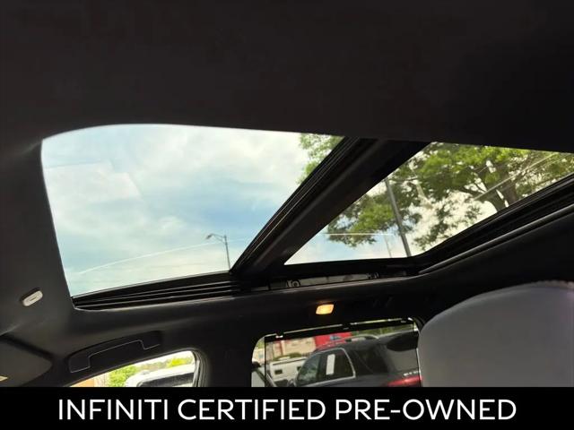 2026 INFINITI QX60 SPORT AWD