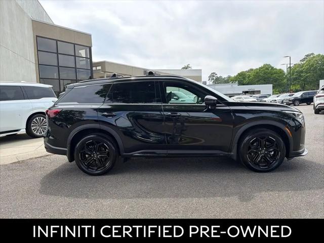 2026 INFINITI QX60 SPORT AWD