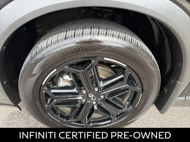 2026 INFINITI QX60 SPORT AWD
