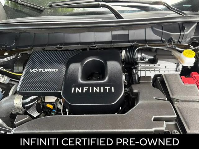 2026 INFINITI QX60 SPORT AWD