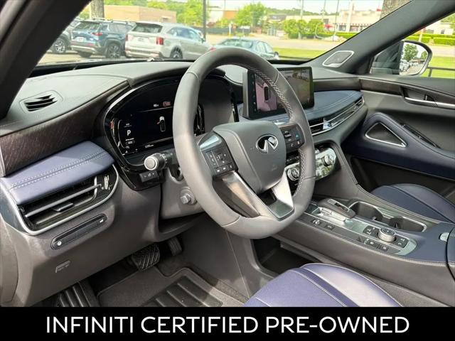 2026 INFINITI QX60 SPORT AWD