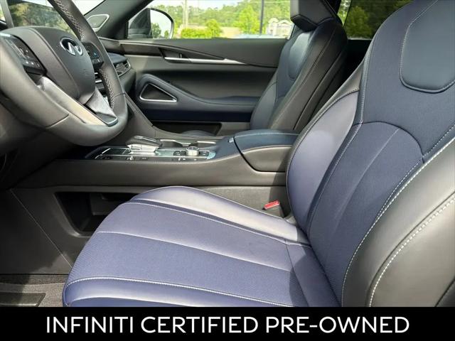 2026 INFINITI QX60 SPORT AWD