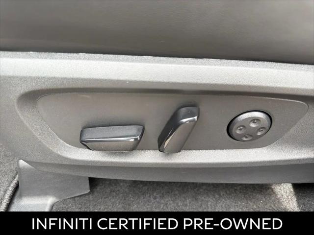 2026 INFINITI QX60 SPORT AWD