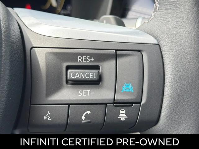 2026 INFINITI QX60 SPORT AWD
