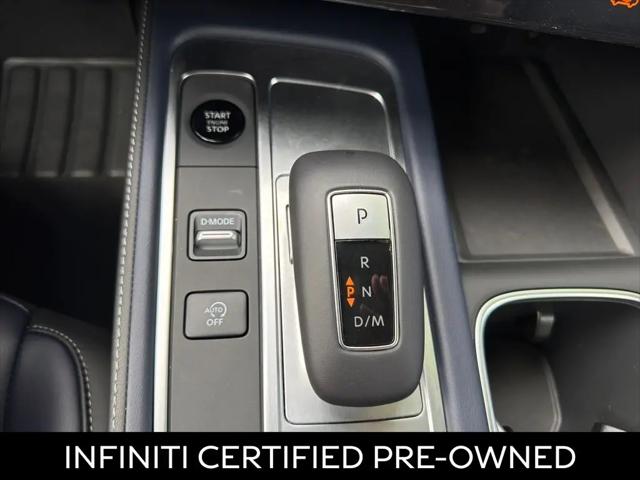 2026 INFINITI QX60 SPORT AWD