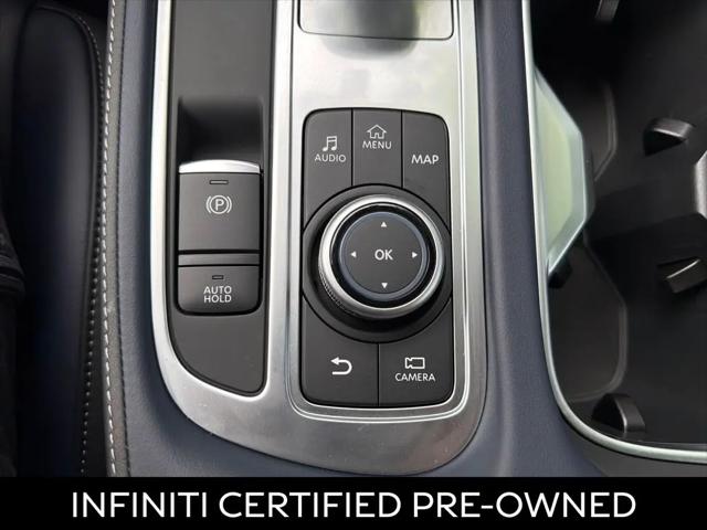 2026 INFINITI QX60 SPORT AWD
