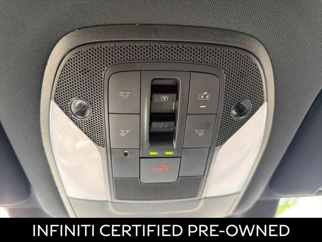 2026 INFINITI QX60 SPORT AWD