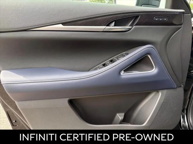 2026 INFINITI QX60 SPORT AWD