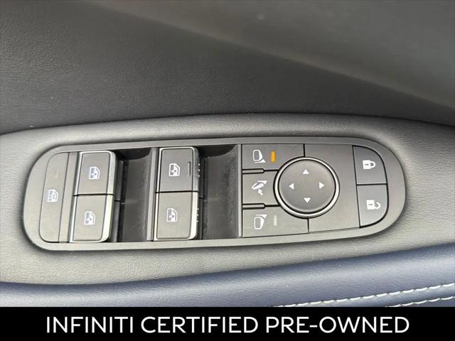 2026 INFINITI QX60 SPORT AWD