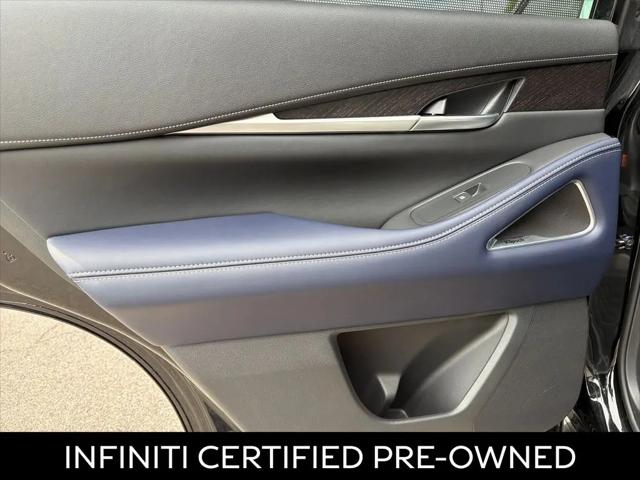 2026 INFINITI QX60 SPORT AWD