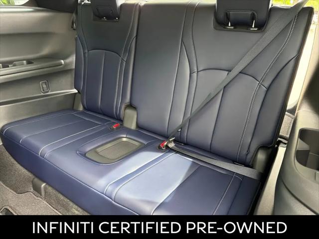 2026 INFINITI QX60 SPORT AWD