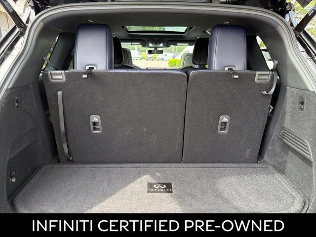 2026 INFINITI QX60 SPORT AWD