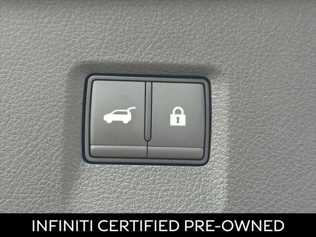 2026 INFINITI QX60 SPORT AWD