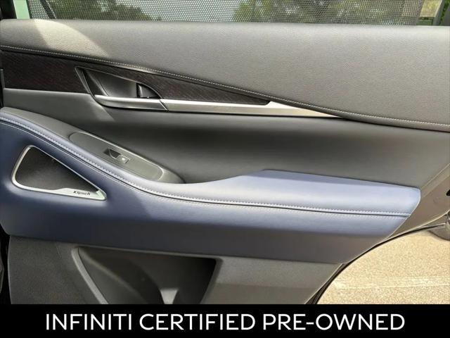 2026 INFINITI QX60 SPORT AWD