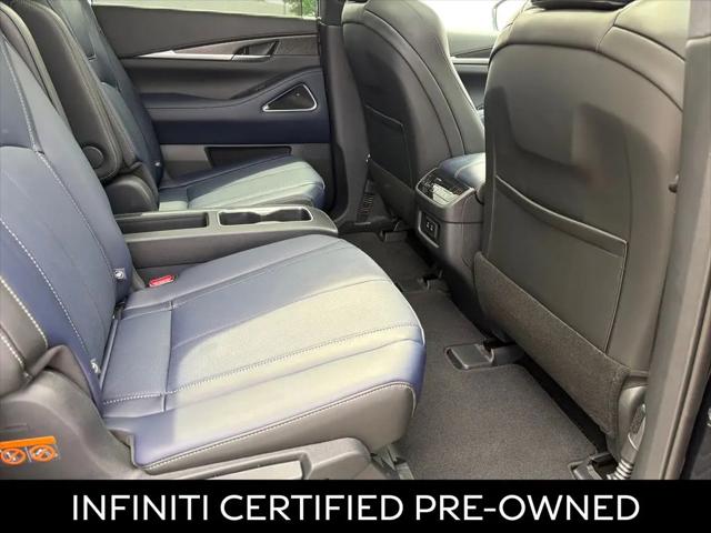 2026 INFINITI QX60 SPORT AWD
