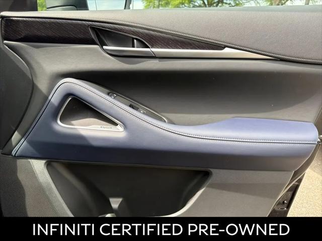 2026 INFINITI QX60 SPORT AWD