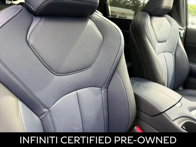 2026 INFINITI QX60 SPORT AWD