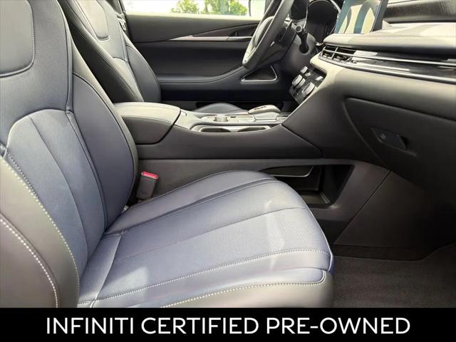 2026 INFINITI QX60 SPORT AWD