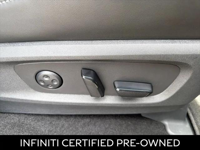 2026 INFINITI QX60 SPORT AWD