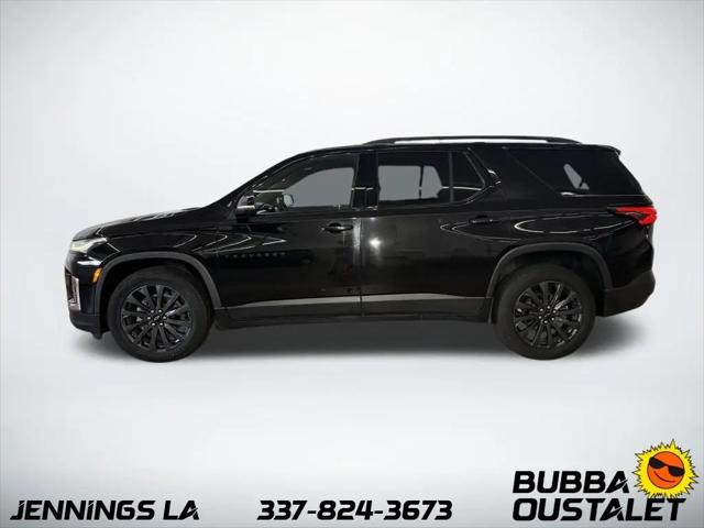 2022 Chevrolet Traverse FWD RS