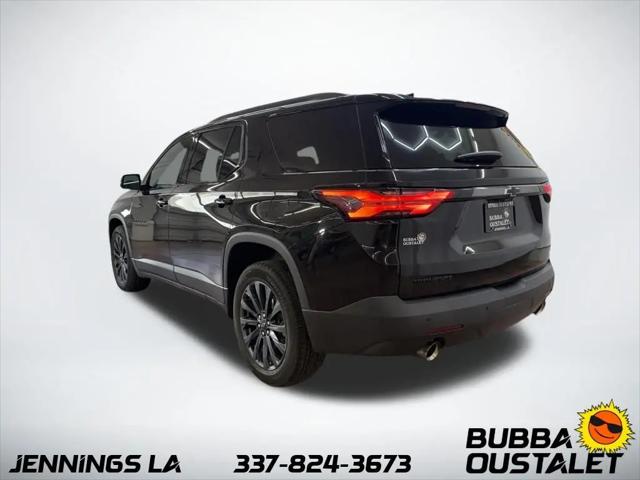 2022 Chevrolet Traverse FWD RS