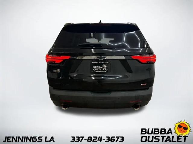 2022 Chevrolet Traverse FWD RS