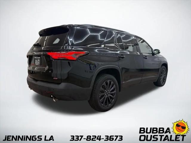 2022 Chevrolet Traverse FWD RS