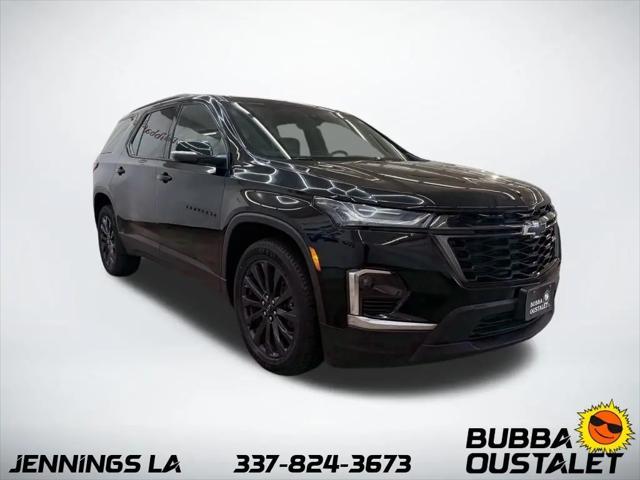 2022 Chevrolet Traverse FWD RS
