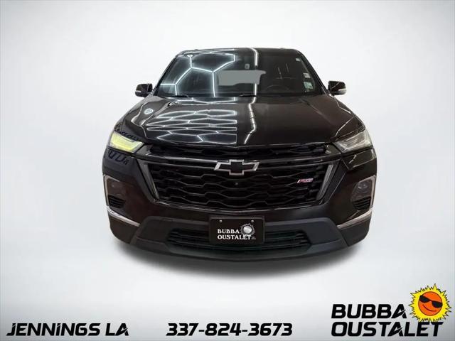2022 Chevrolet Traverse FWD RS