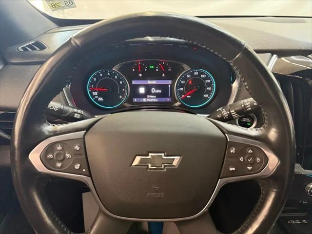 2022 Chevrolet Traverse FWD RS