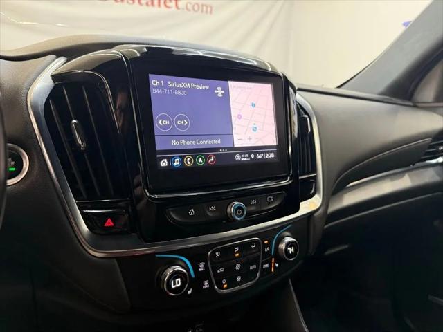 2022 Chevrolet Traverse FWD RS