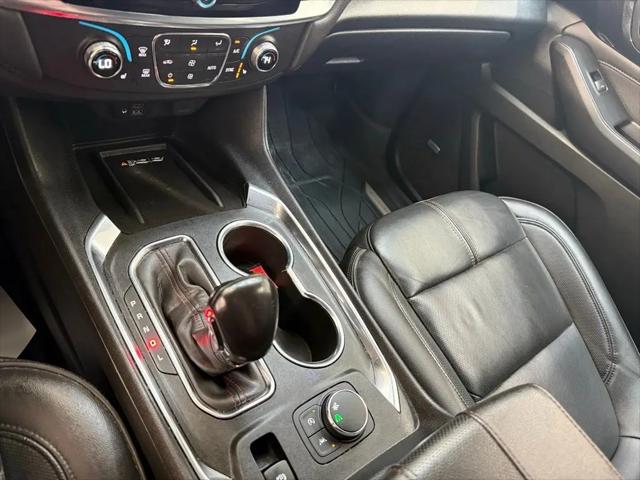 2022 Chevrolet Traverse FWD RS