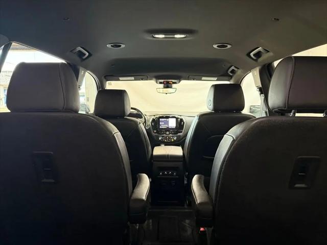 2022 Chevrolet Traverse FWD RS
