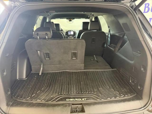 2022 Chevrolet Traverse FWD RS