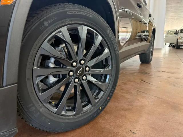 2022 Chevrolet Traverse FWD RS