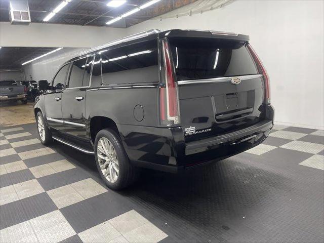 2017 Cadillac Escalade ESV Premium Luxury