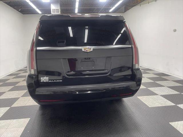 2017 Cadillac Escalade ESV Premium Luxury