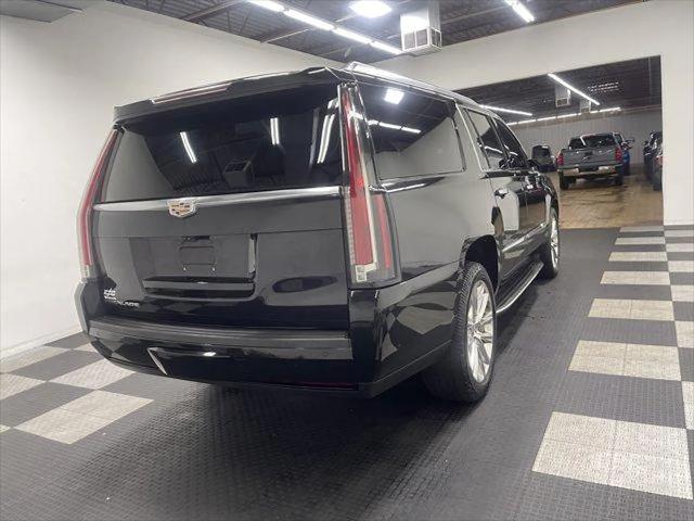 2017 Cadillac Escalade ESV Premium Luxury