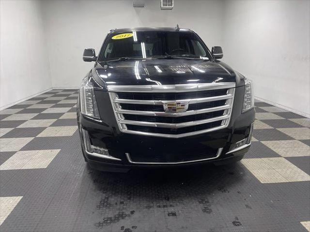 2017 Cadillac Escalade ESV Premium Luxury