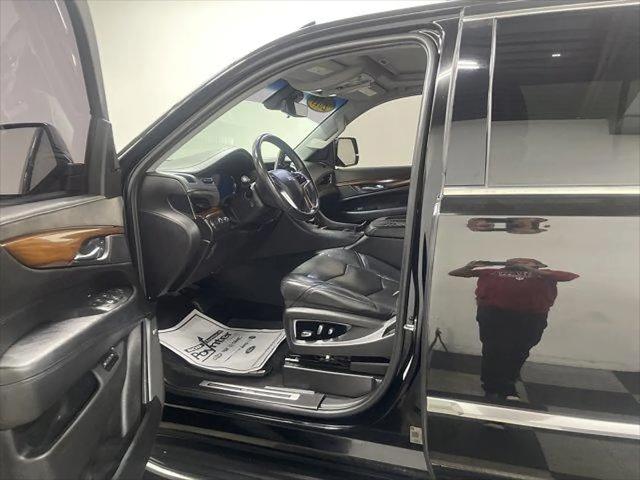 2017 Cadillac Escalade ESV Premium Luxury