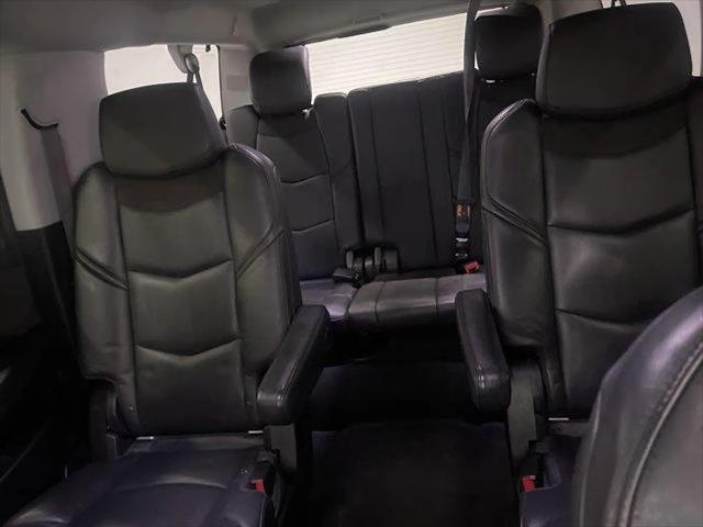 2017 Cadillac Escalade ESV Premium Luxury
