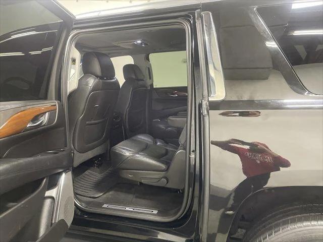 2017 Cadillac Escalade ESV Premium Luxury